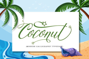Coconut Script: A Strategic Tool for Modern Design and Branding