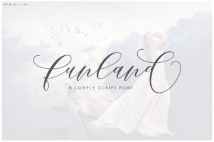 Discover the Elegance of Funland Script