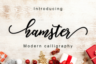 Hamster Script: Adding a Smooth Personal Touch to Your Designs