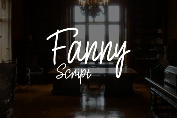 Introducing Fanny Script: A Versatile Font for Elevating T-Shirt Designs