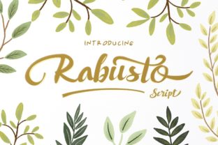Rabusto Script