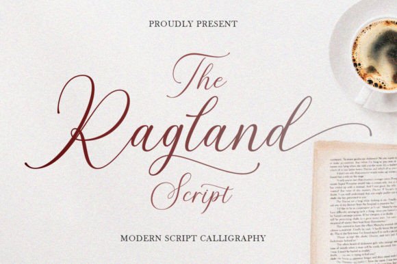 The Ragland Script: A Timeless Font for Creative Expression